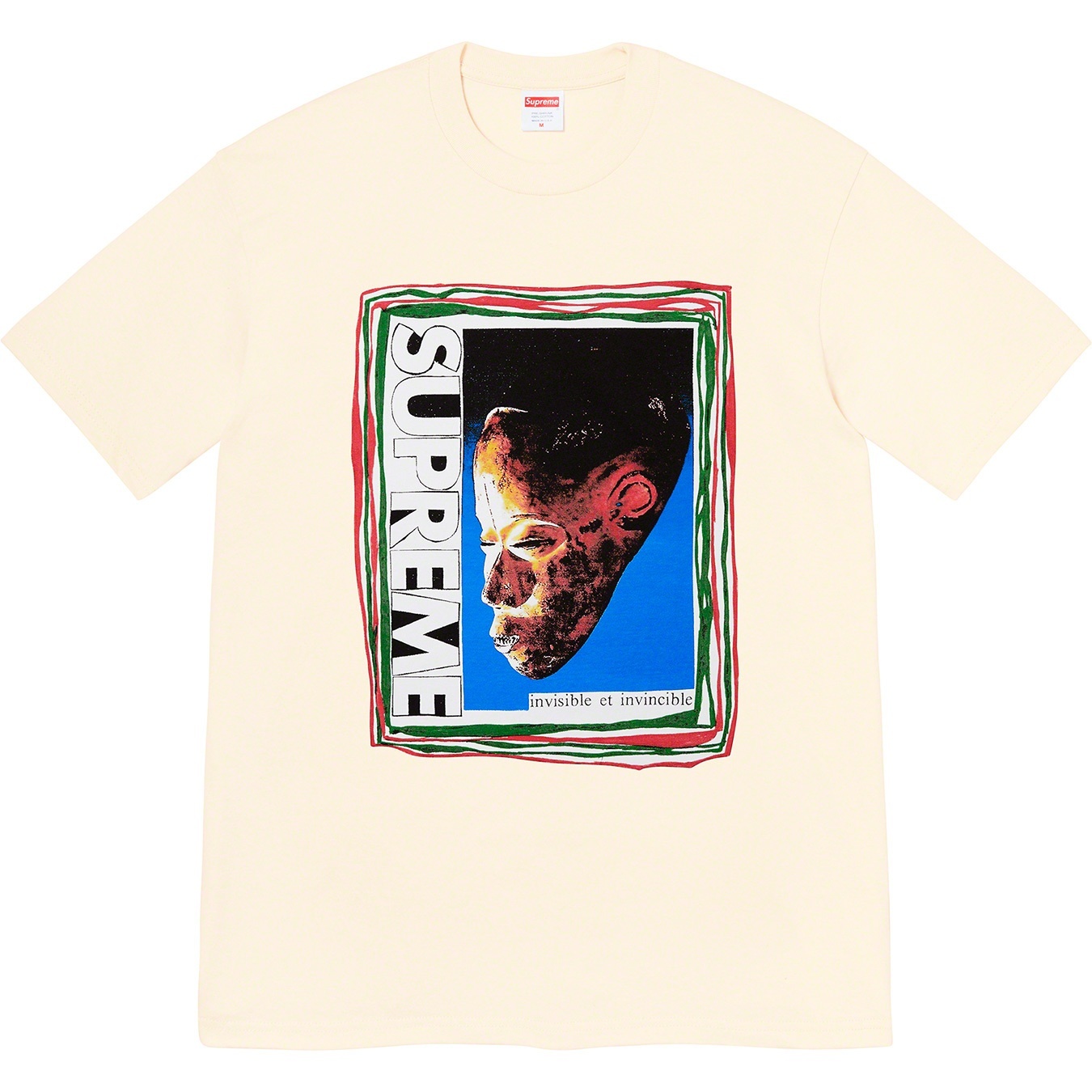 Mask Tee view 7